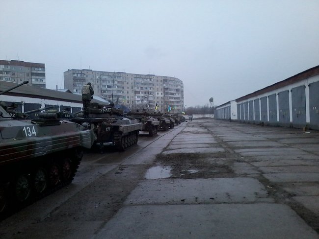 Ukraine’s Armed Forces on Eve of Conflict 07