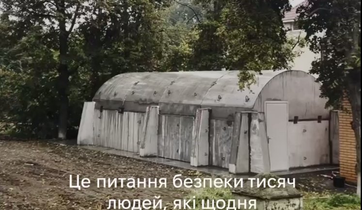 Shelter for 29 people: passenger safety strengthened at railway stations in Kyiv region. VIDEO