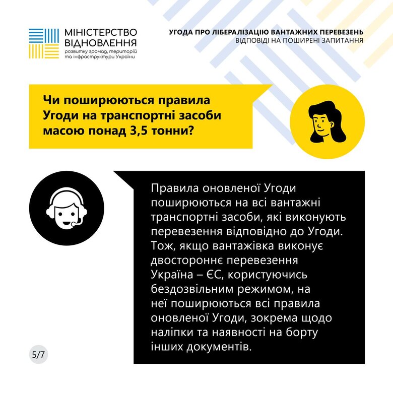 транспортний безвіз із ЄС