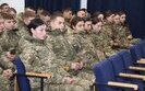 Курсанти військових закладів вищої освіти