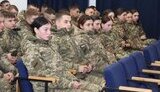 Курсанти військових закладів вищої освіти
