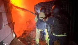 Обстріл Одещини