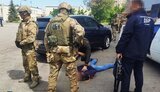 Офіцер Нацгвардії торгував зброєю в Черкасах, - СБУ. ВІДЕО+ФОТОрепортаж