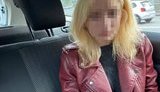 Иностранка задержана за распространение наркотиков в Киеве. ФОТОрепортаж