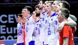 European Volleyball Confederation has admitted Russian national teams to competition