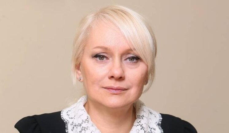 В.о. голови податкової Києва Датій зі "списком бажань" звільнили, але вона подала до суду