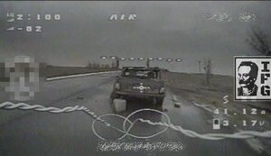 Defense Forces took control of Karlivka-Selydove highway and destroyed occupiers’ MLRS and Strela-10 SAMS. VIDEO