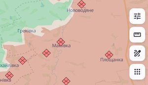 Враг продвигается в трех областях, - DeepState. КАРТА