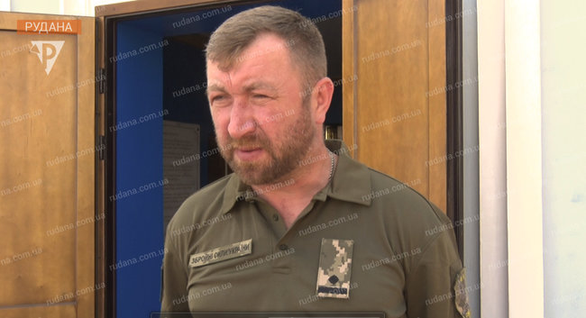 С погибшим на Донбассе воином 58-й ОМПБр Андреем Гонаром простились в Кривом Роге 10