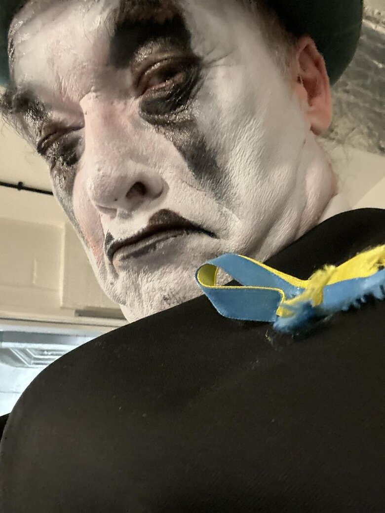 Легендарний британський гурт The Tiger Lillies: Концерт у Львові був одним із найкращих у моєму житті. Півтора року війни: люди хотіли розслабитися 09 Легендарний британський гурт The Tiger Lillies: Концерт у Львові був одним із найкращих у моєму житті. Півтора року війни: люди хотіли розслабитися 09