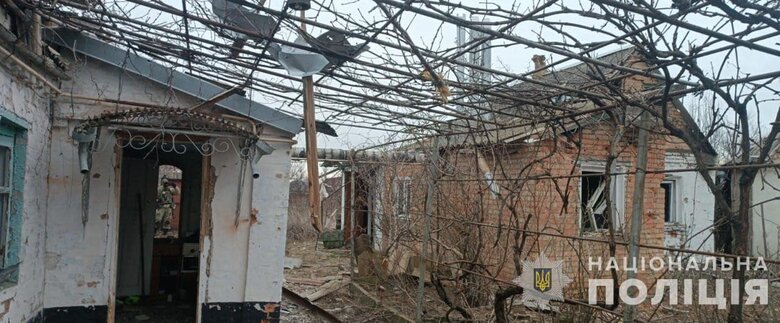 Обстріли Дніпропетровщини