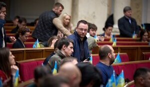 Колаборантам не місце в парламенті