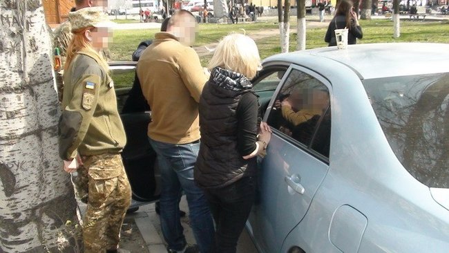 СБУ припинила діяльність чорних ріелторів у Запоріжжі 01