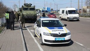 На Київщині введено комендантську годину з 22:00 до 07:00, - Нацполіція