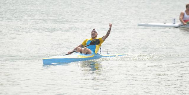 Украинцы завоевали две бронзовые медали на чемпионате мира по гребле 02 Украинцы завоевали две бронзовые медали на чемпионате мира по гребле 02