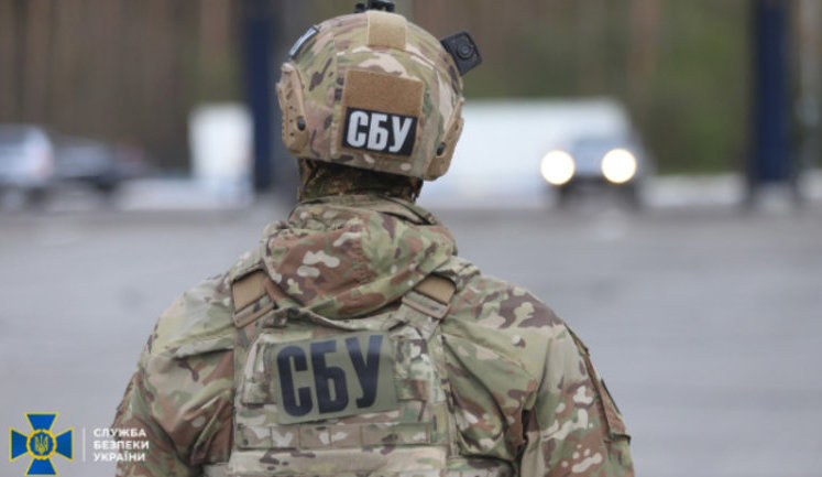 СБУ обезвредила российскую агентуру, разведывающую позиции ВСУ на юге Украины. ВИДЕО