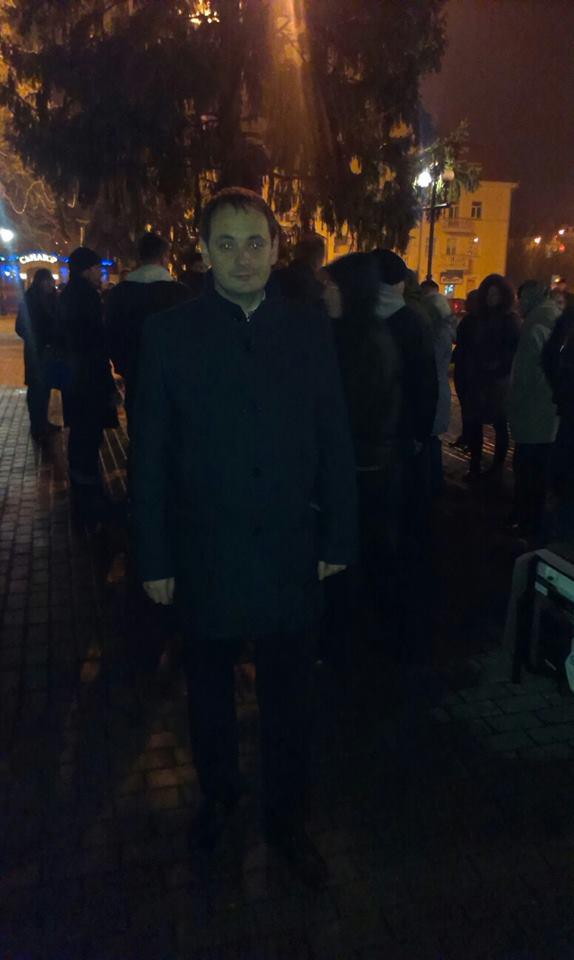евромайдан чернигов