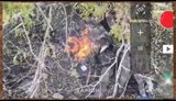 Оператори дронів ліквідували особовий склад окупантів на Донеччині, у Часовому Яру