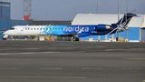 Nordica приостановит полеты из Киева в Таллин из-за низкого спроса