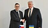 Андрей Сибига и Ян Липавский