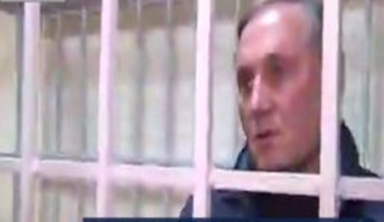 Yefremov escorted to detention facility in Luhansk region, - lawyer