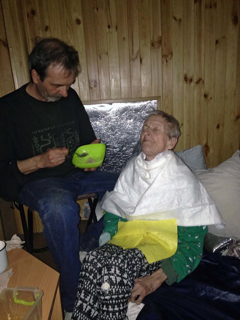 Між орками і янголами. Неймовірна воєнна історія однієї сім’ї з Гостомеля 05