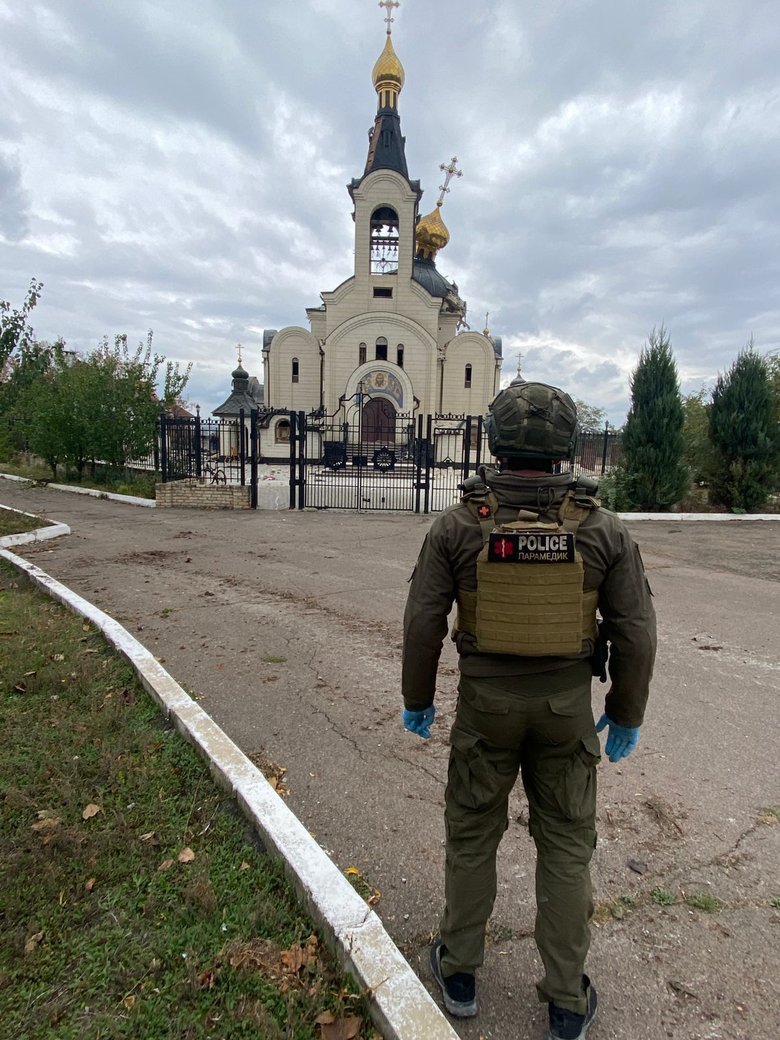 Обстріли Костянтинівки 11 жовтня
