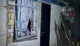 Consequences of attack on Kyiv region