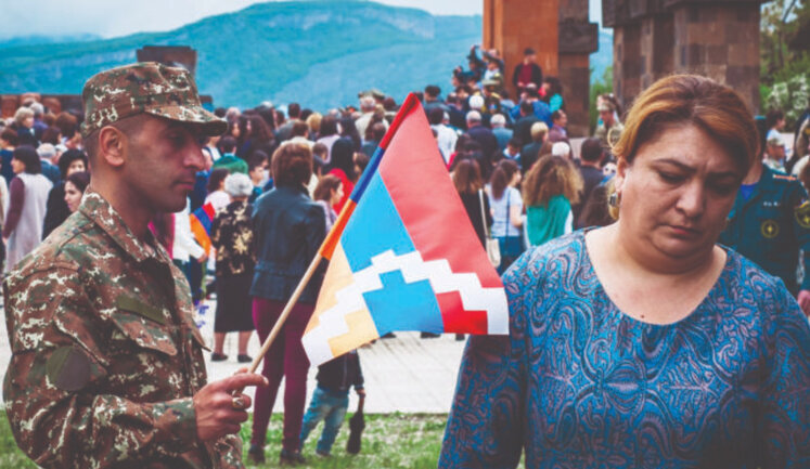 "Республіка Нагірний Карабах" припинить своє існування 1 січня 2024 року