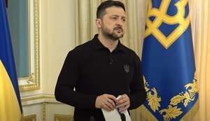 Зеленський про поїздку на прощання з Папою Римським Франциском: Якщо я не встигну, то Україна буде представлена на рівні голови МЗС та першої леді