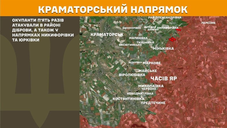 Генштаб карта
