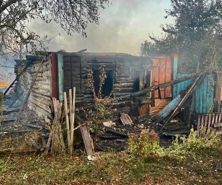 Наслідки обстрілів Семенівської і Новгород-Сіверської громад Чернігівщина