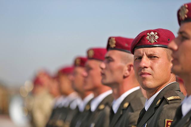 парад независимость репетиция