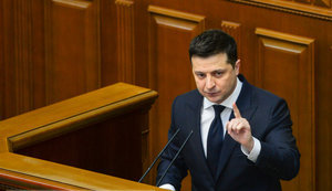 Зеленський вніс у Раду законопроєкт про множинне громадянство