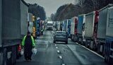страйк,поляки,польща,блокування