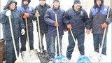 Понедельник 25 марта в Киеве и области объявлен выходным - городская власть призывает не выезжать без необходимости