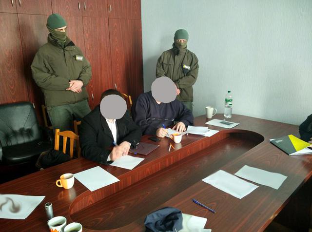задержание набу