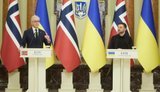 Зеленский о помощи от Норвегии