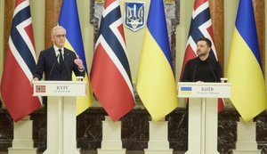 Norway contributes $970 million to PURL programme