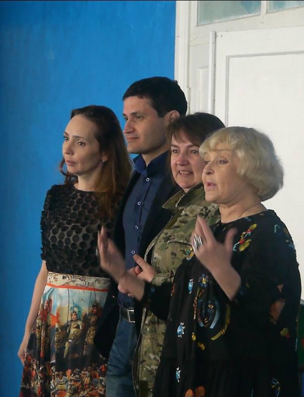 сектор правый роговцева