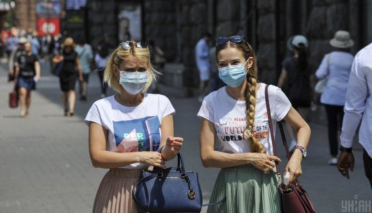 За нинішніх показників в адаптивному карантині Київ перебуватиме найближчі півтора року, - Держпродспоживслужба