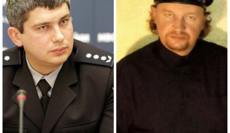 Террорист стрелял в замглавы Нацполиции Коваля, - Аваков