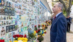 Прем’єр головуючої у Раді ЄС Ірландії у четвер – з візитом у Києві
