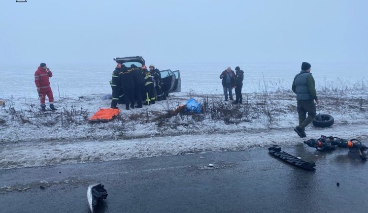 Мера Вознесенська Величка взяли під варту із заставою 500 тис. грн у справі про смертельну ДТП