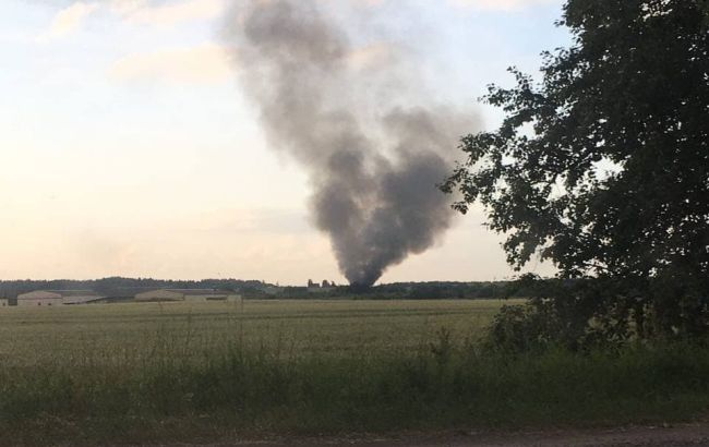 В России упал военный вертолет - 3 человека погибли 01