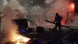 Горячие выходные в Лондоне: студенты громили "толстосумов". ФОТОрепортаж