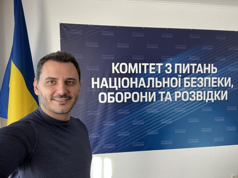 Слуга народу Єгор Чернєв: Ми склали іспит щодо використання HIMARS. Тому зараз говоримо про те, що ми уже дозріли до танків, літаків 04