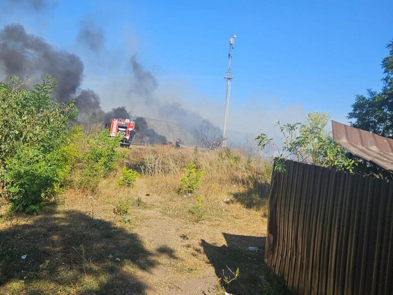 Росіяни обстріляли Шахове на Донеччині