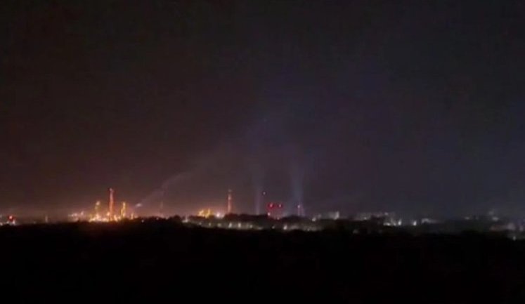 Українські дрони атакували ще один нафтопереробний завод у Саратовській області РФ, – Генштаб