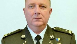 Командувачем військ оперативного командування "Захід" призначено Героя України генерал-майора Шапталу